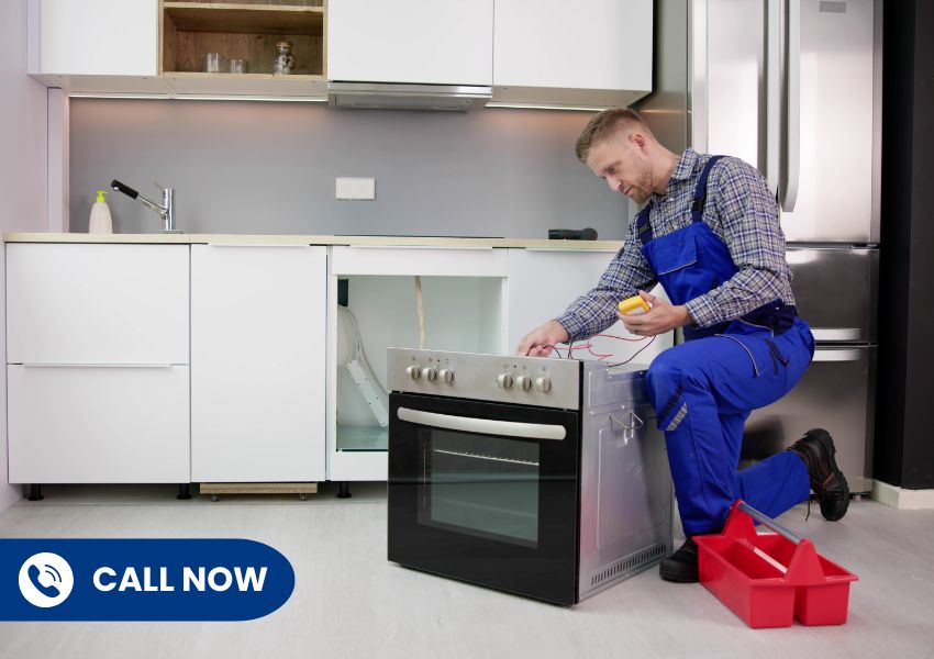 Appliance Repair Services in Little River, AL